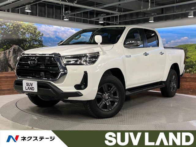 TOYOTA / HILUX 4WD