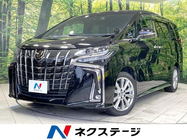 TOYOTA / ALPHARD