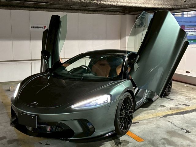 Japanese used car Ref# 1648129 ENGLAND Others / マクラーレン　ＧＴ