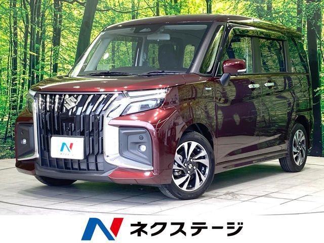 Japanese used car Ref# 1648130 SUZUKI / SOLIO BANDIT