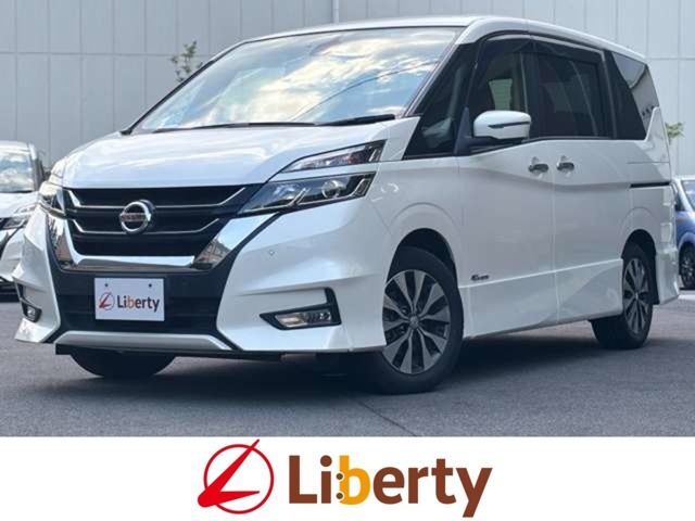 Japanese used car Ref# 1648131 NISSAN / SERENA  S-HYBRID