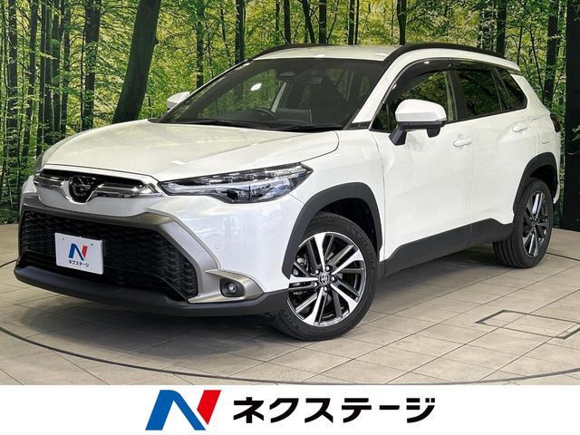 TOYOTA / COROLLA CROSS HYBRID