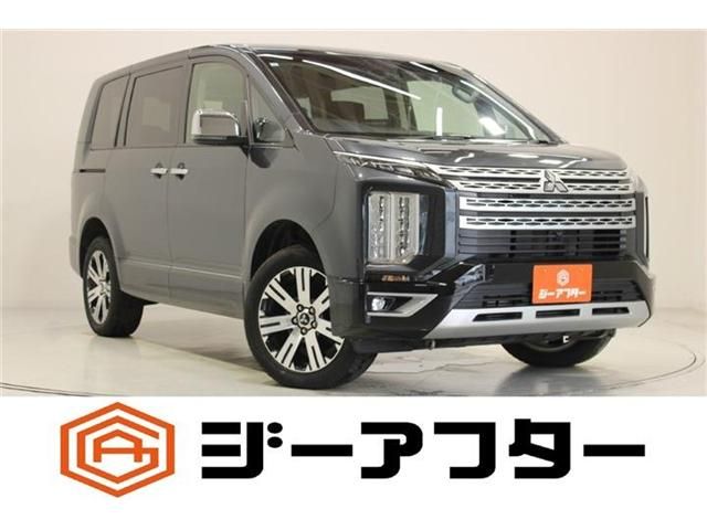 MITSUBISHI / DELICA D:5 4WD
