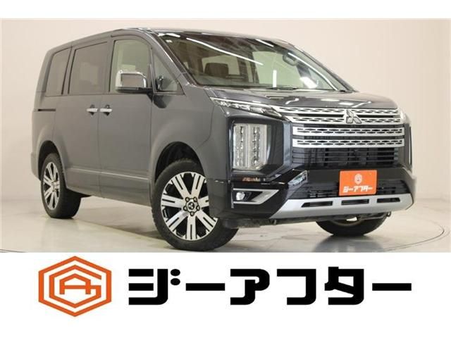 MITSUBISHI / DELICA D:5 4WD