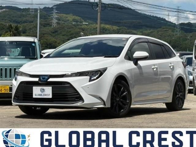 TOYOTA / COROLLA TOURING HYBRID