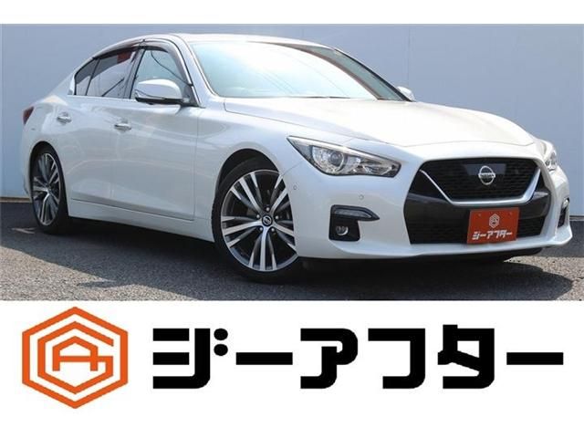 NISSAN / SKYLINE HYBRID