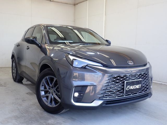 TOYOTA / LEXUS LBX