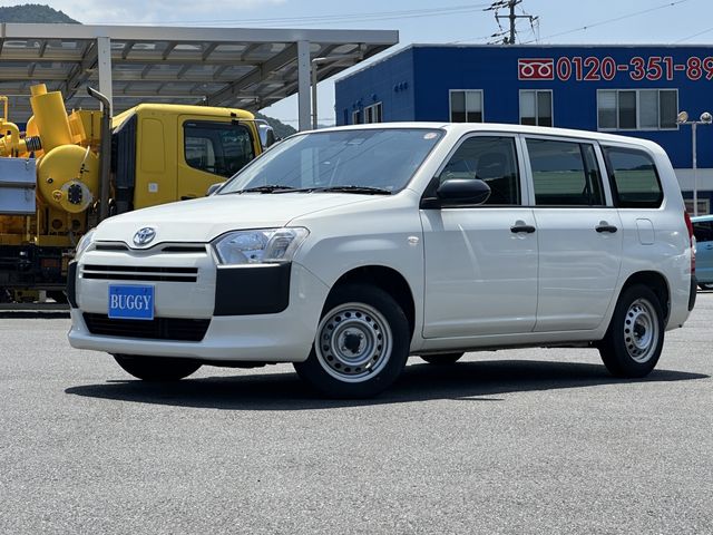 TOYOTA / PROBOX van 2WD