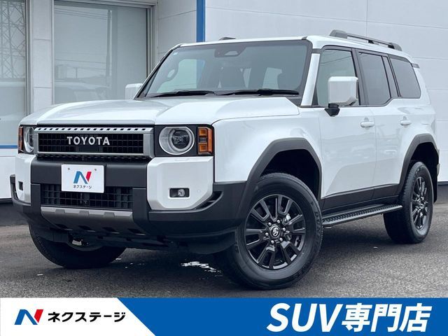 TOYOTA / LANDCRUISER 250