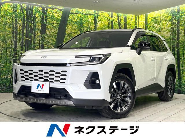 TOYOTA / RAV4 HYBRID 4WD