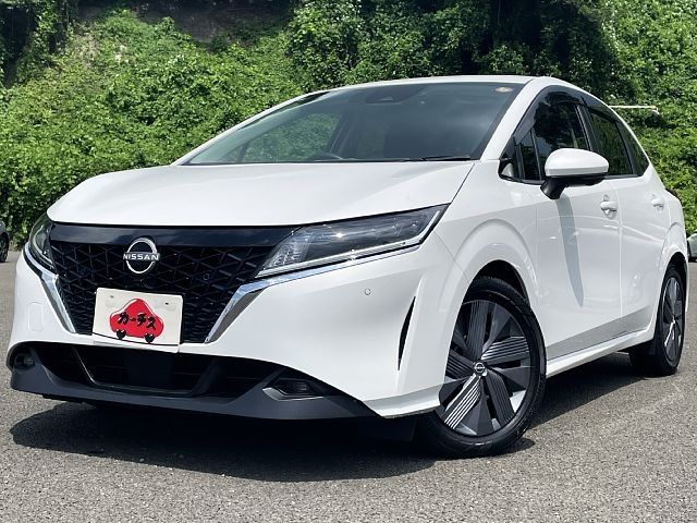 NISSAN / NOTE