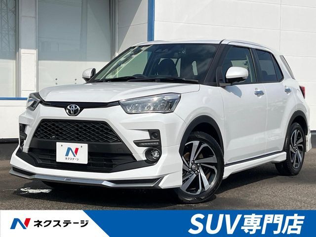 TOYOTA / RAIZE