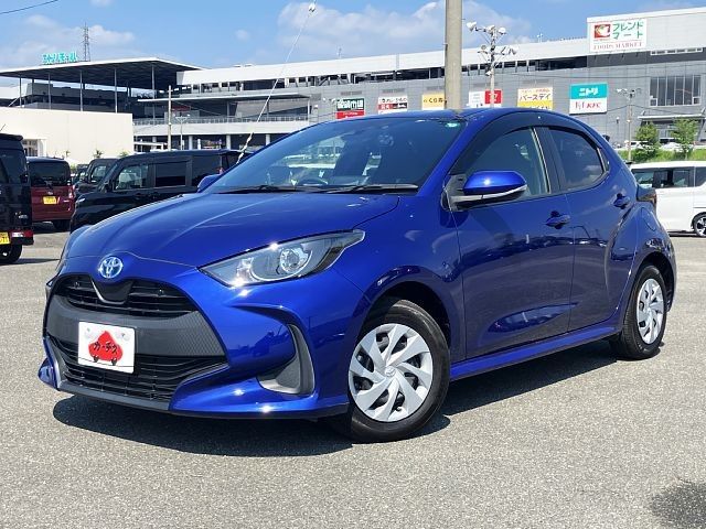 TOYOTA / YARIS HYBRID