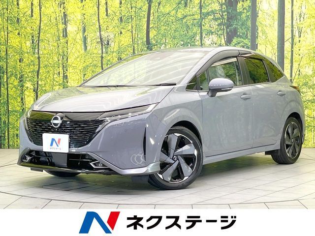 NISSAN / AURA