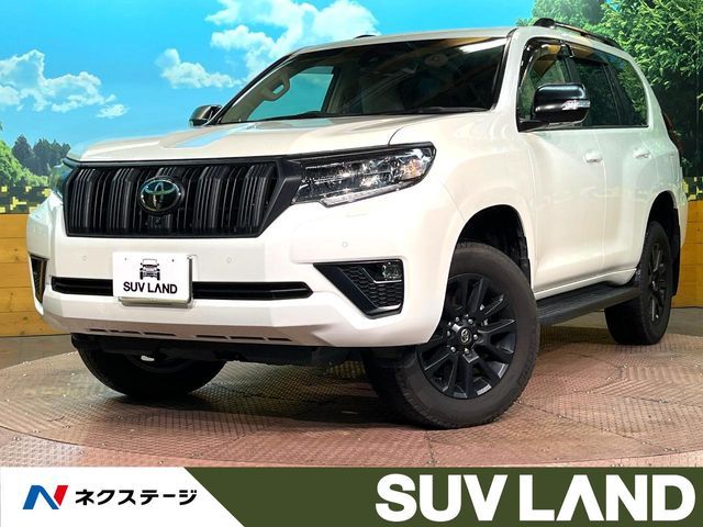 TOYOTA / LANDCRUISER PRADO
