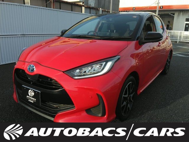 TOYOTA / YARIS HYBRID