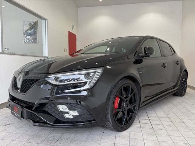 RENAULT / RENAULT MEGANE hatchback