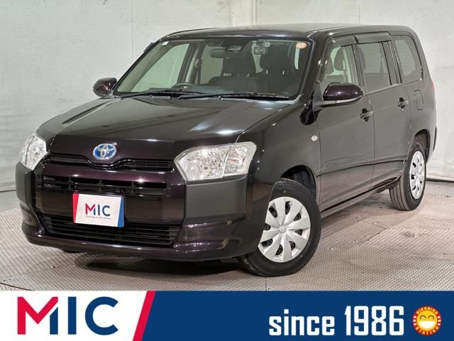 TOYOTA / PROBOX van 2WD