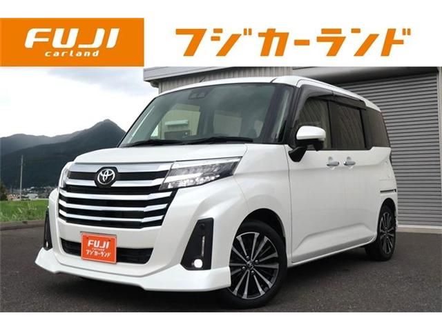 TOYOTA / ROOMY