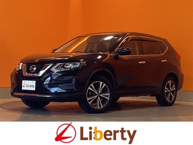 NISSAN / X-TRAIL 2WD