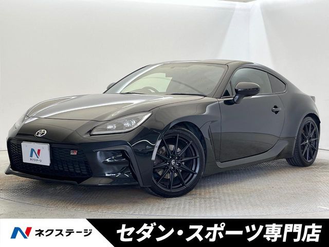TOYOTA / GR86