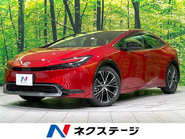 TOYOTA / PRIUS 4WD