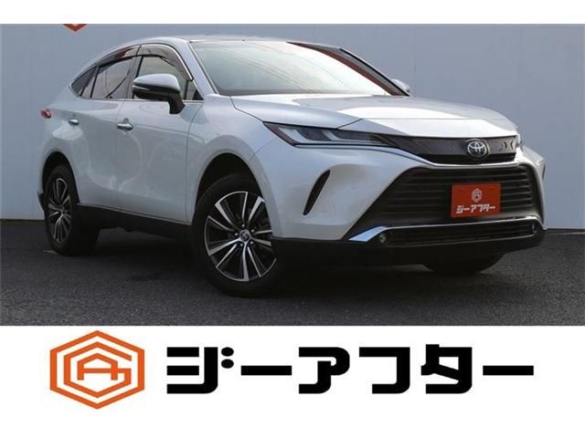 TOYOTA / HARRIER HYBRID