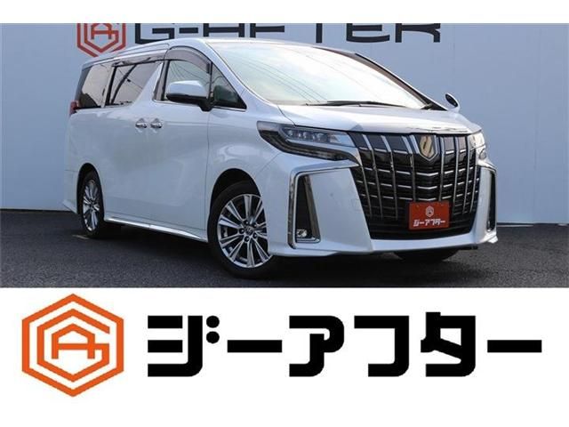 TOYOTA / ALPHARD