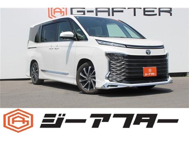 TOYOTA / VOXY