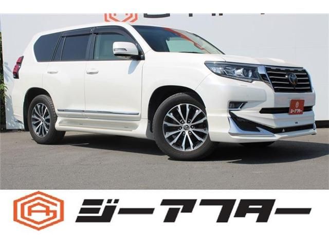 TOYOTA / LANDCRUISER PRADO