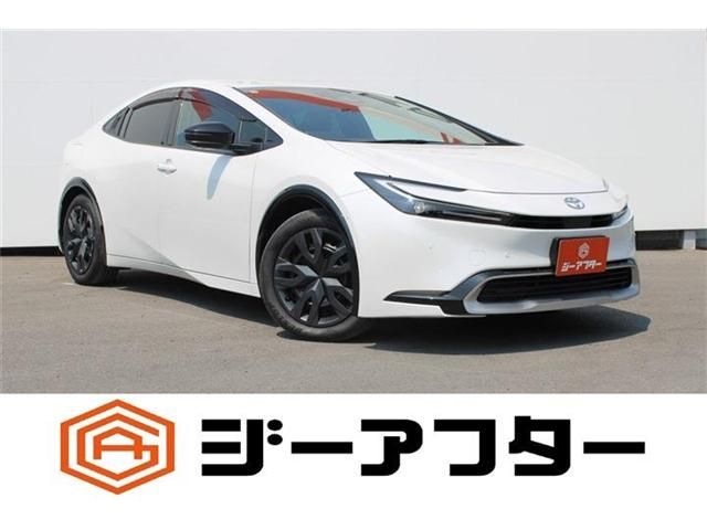 TOYOTA / PRIUS PHV