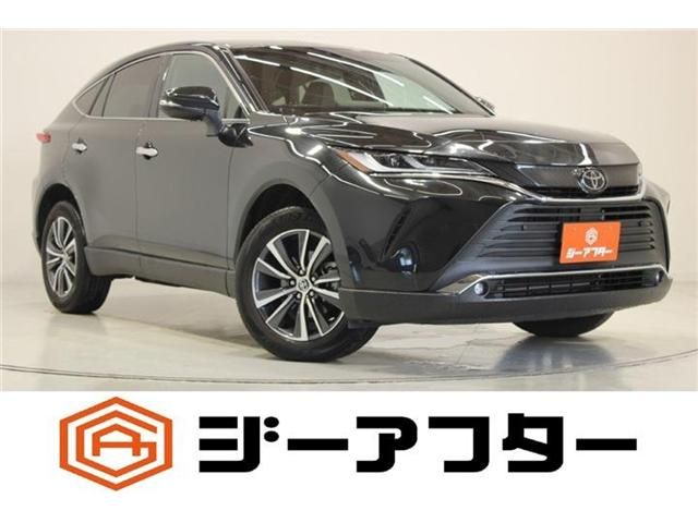 TOYOTA / HARRIER 2WD