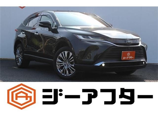 TOYOTA / HARRIER 2WD
