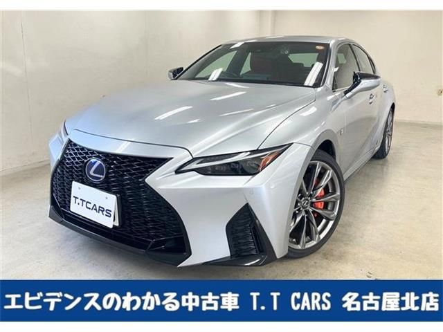 TOYOTA / LEXUS IS300h