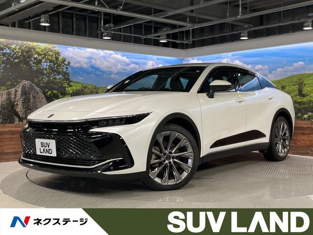 TOYOTA / CROWN CROSSOVER
