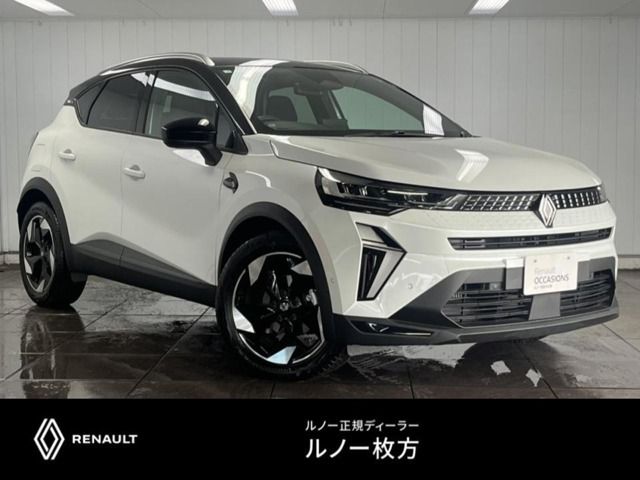 RENAULT / RENAULT CAPTUR