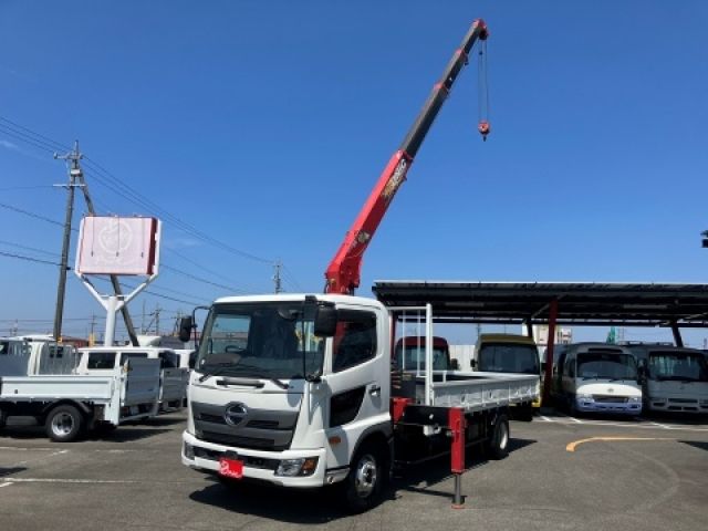 Japanese used car Ref# 1648198 HINO / RANGER