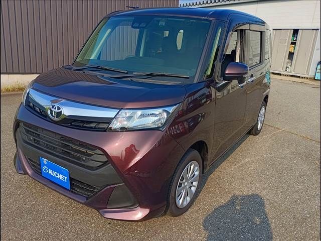 TOYOTA / TANK