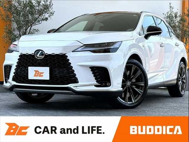 TOYOTA / LEXUS RX350 AWD