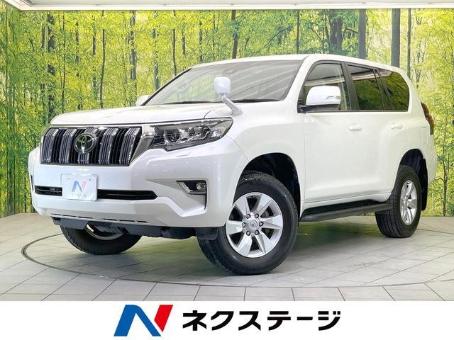 TOYOTA / LANDCRUISER PRADO