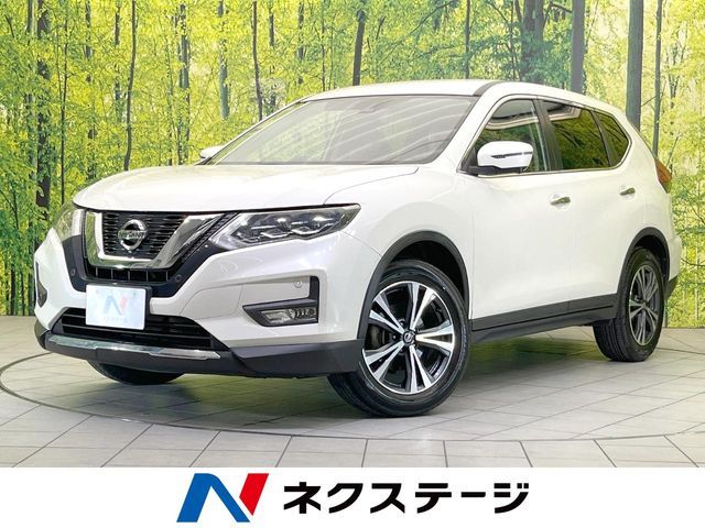NISSAN / X-TRAIL 4WD