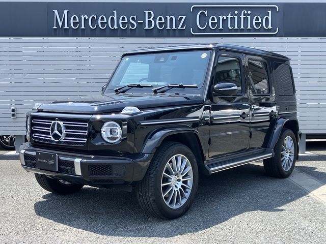 MERCEDES BENZ / MERCEDES BENZ G class
