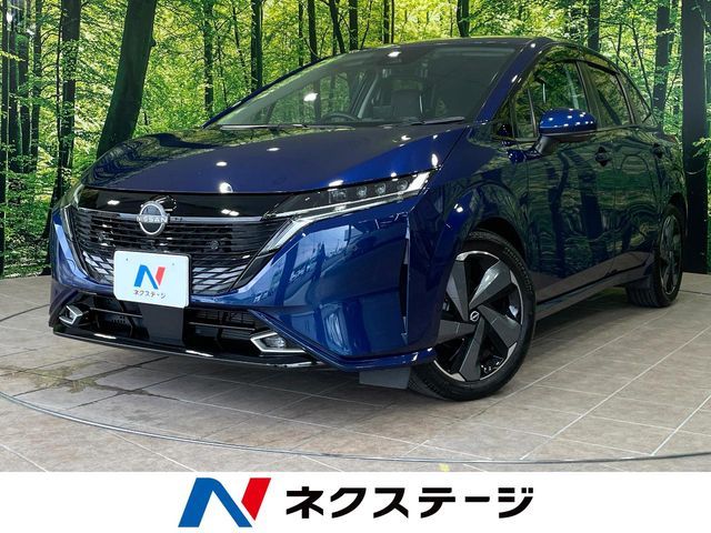 NISSAN / AURA