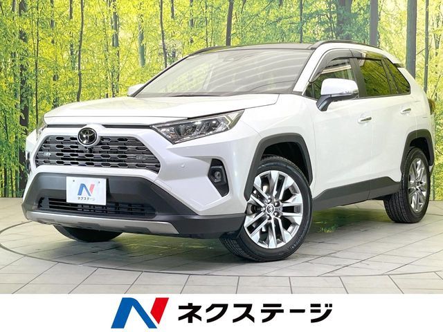 TOYOTA / RAV4 4WD