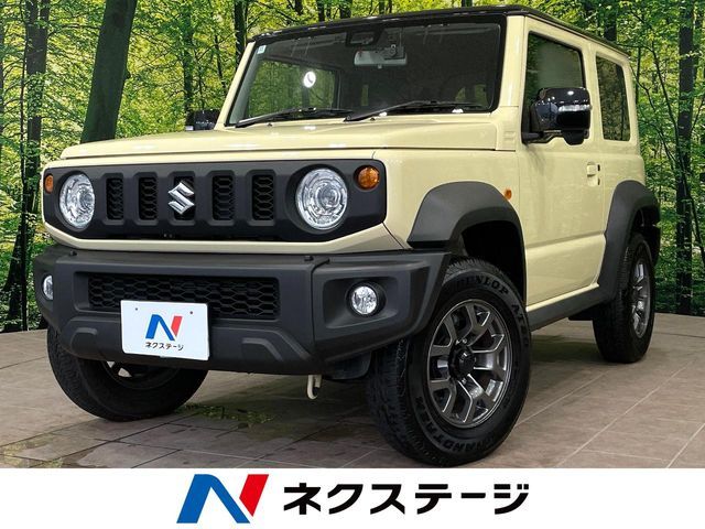 SUZUKI / JIMNY SIERRA