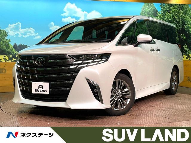 TOYOTA / ALPHARD