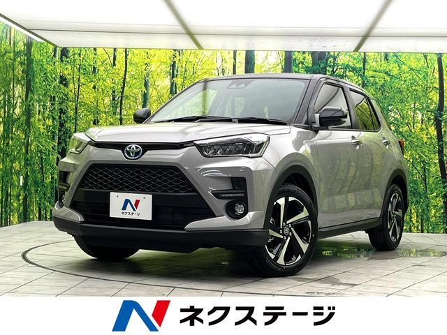 TOYOTA / RAIZE HYBRID