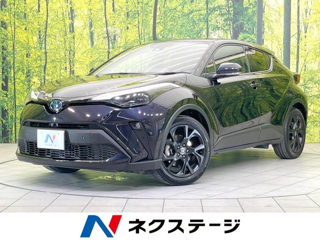 TOYOTA / C-HR