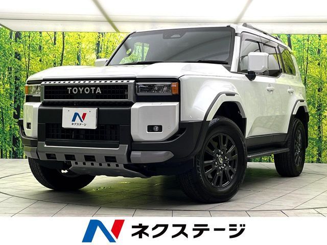 TOYOTA / LANDCRUISER 250