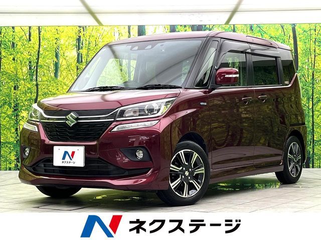 Japanese used car Ref# 1648224 SUZUKI / SOLIO BANDIT